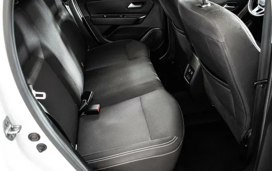 Renault Duster 1.30 вариатор, фото №1