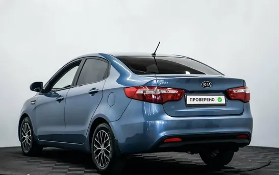 Kia Rio 1.60 автомат, фото №1