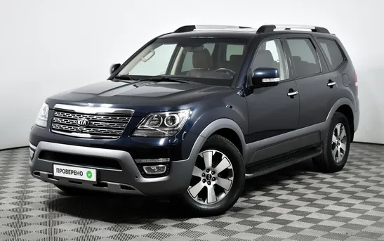 Kia Mohave 3.00 автомат, фото №1