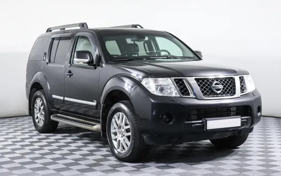 Nissan Pathfinder 3.00 автомат, фото №1