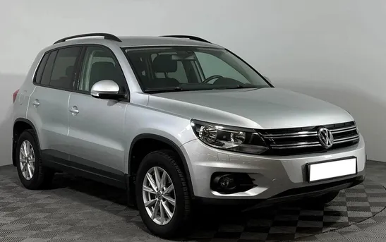 Volkswagen Tiguan 2.00 автомат, фото №1