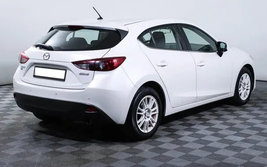 Mazda 3 1.50 автомат, фото №1