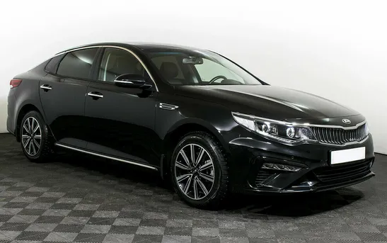 Kia Optima 2.00 автомат, фото №1