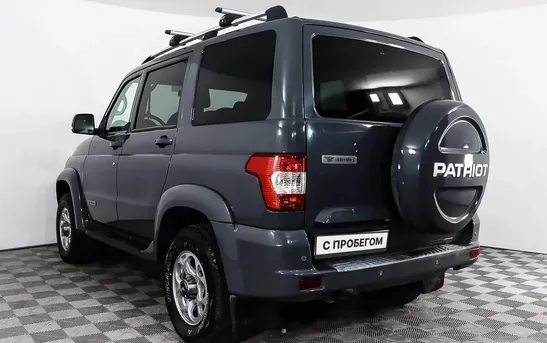 УАЗ Patriot 2.70 автомат, фото №1