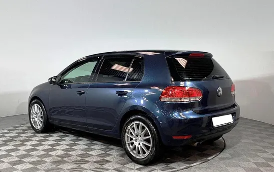Volkswagen Golf 1.40 робот, фото №1