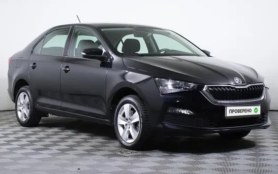 Skoda Rapid 1.60 автомат, фото №1