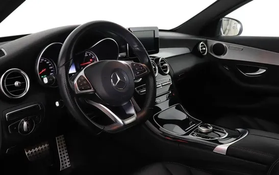 Mercedes-Benz C-Класс 1.60 автомат, фото №1