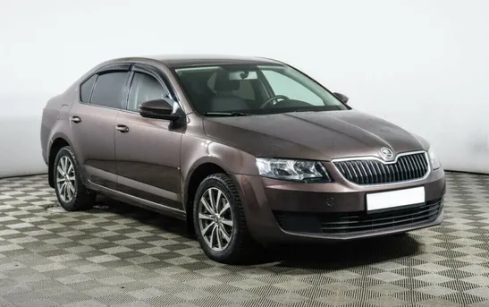 Skoda Octavia 1.60 автомат, фото №1