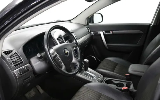 Chevrolet Captiva 2.20 автомат, фото №1