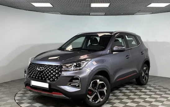 CHERY Tiggo 4 Pro 1.50 робот, фото №1