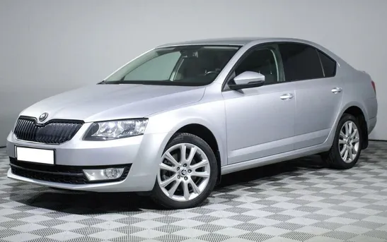 Skoda Octavia 1.80 механика, фото №1