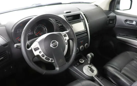 Nissan X-Trail 2.50 вариатор, фото №1