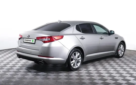Kia Optima 2.40 автомат, фото №1