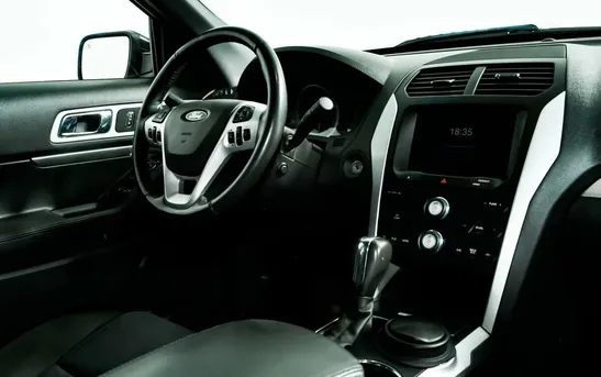 Ford Explorer 3.50 автомат, фото №1