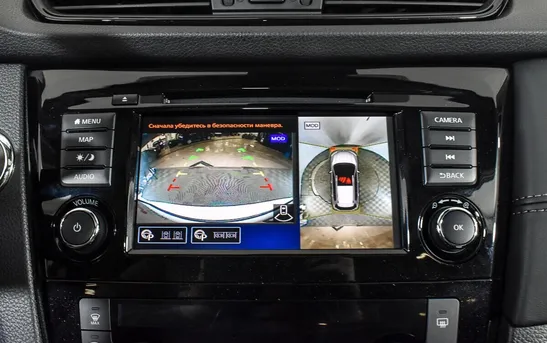 Nissan X-Trail 2.50 вариатор, фото №1