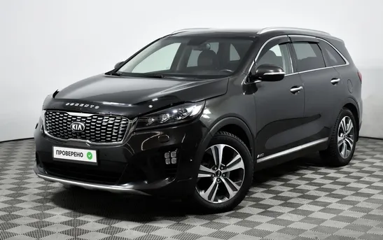Kia Sorento 2.20 автомат, фото №1