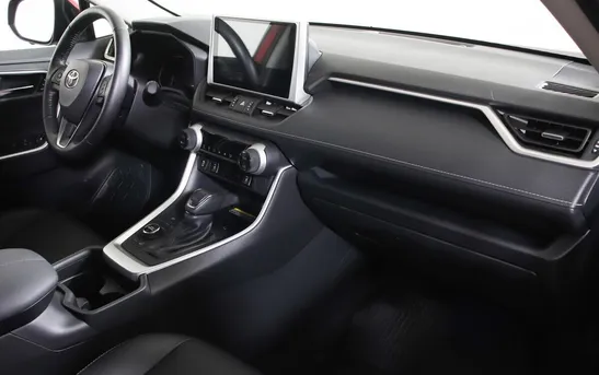 Toyota RAV4 2.00 вариатор, фото №1