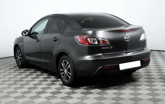 Mazda 3 1.60 автомат, фото №1