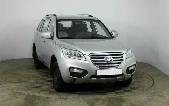 Lifan X60 1.80 механика, фото №1