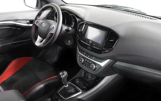 Lada (ВАЗ) Vesta 1.80 механика, фото №1