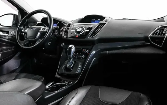 Ford Kuga 2.00 робот, фото №1