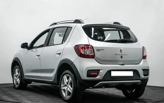 Renault Sandero 1.60 автомат, фото №1