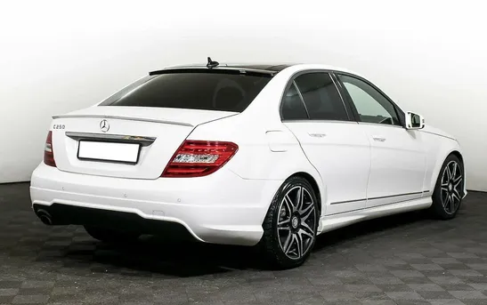 Mercedes-Benz C-Класс 1.80 автомат, фото №1