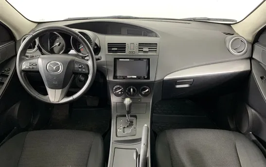 Mazda 3 1.60 автомат, фото №1