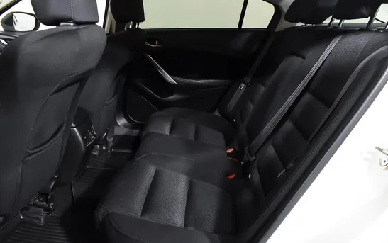 Mazda 6 2.50 автомат, фото №1