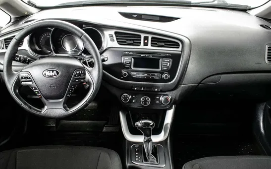 Kia Ceed 1.60 автомат, фото №1