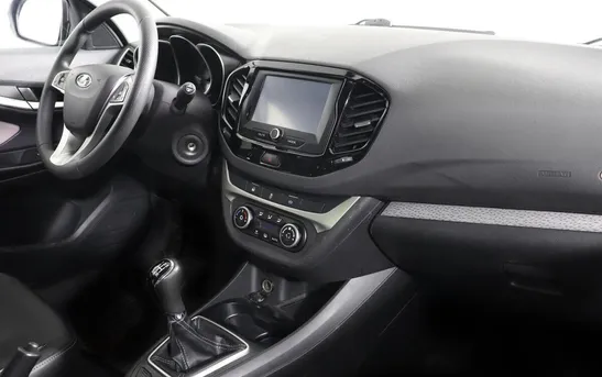 Lada (ВАЗ) Vesta 1.60 механика, фото №1