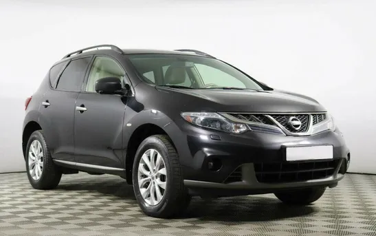 Nissan Murano 3.50 вариатор, фото №1