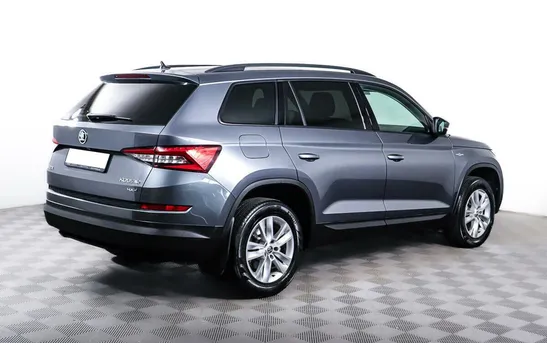Skoda Kodiaq 2.00 робот, фото №1