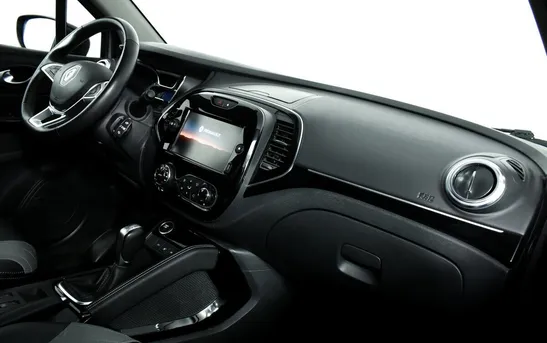 Renault Kaptur 1.60 вариатор, фото №1