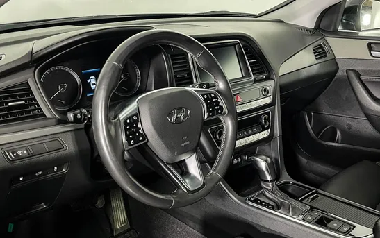 Hyundai Sonata 2.40 автомат, фото №1