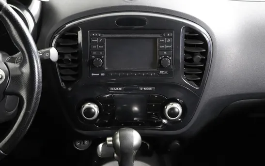 Nissan Juke 1.60 вариатор, фото №1