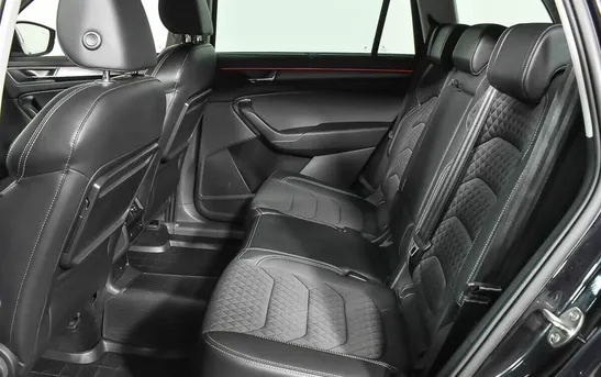 Skoda Kodiaq 2.00 робот, фото №1