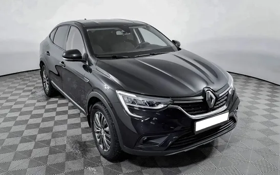 Renault Arkana 1.60 механика, фото №1