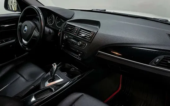BMW 1 серии 1.60 автомат, фото №1