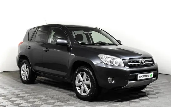 Toyota RAV4 2.00 автомат, фото №1