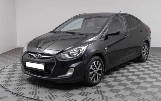 Hyundai Solaris 1.60 автомат, фото №1