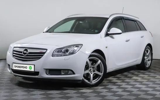 Opel Insignia 2.00 автомат, фото №1