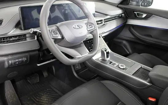 CHERY Tiggo 7 Pro Max 1.60 робот, фото №1