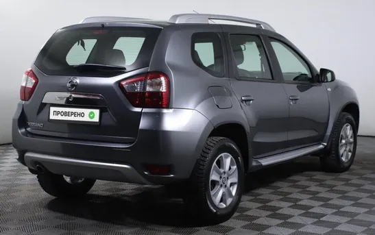 Nissan Terrano 2.00 автомат, фото №1