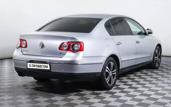 Volkswagen Passat 2.00 автомат, фото №1