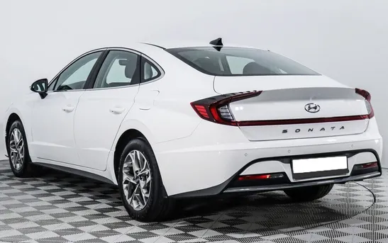 Hyundai Sonata 2.00 автомат, фото №1