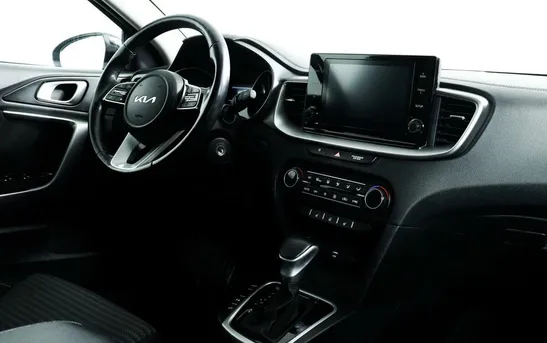 Kia Ceed 1.60 автомат, фото №1