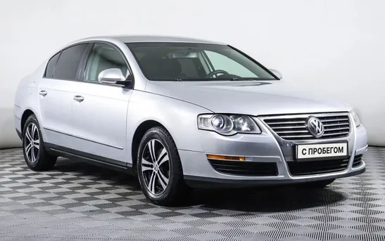 Volkswagen Passat 2.00 автомат, фото №1
