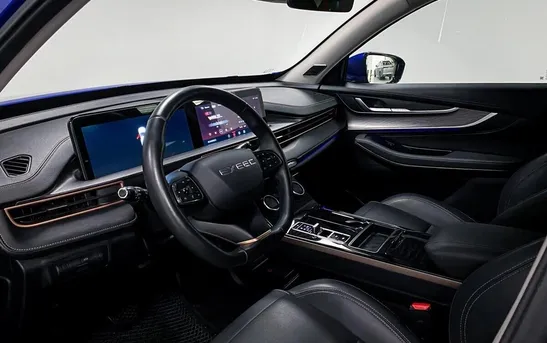 EXEED LX 1.50 вариатор, фото №1