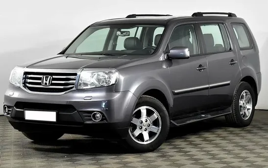Honda Pilot 3.50 автомат, фото №1